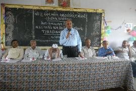 NSS Camp Opning Jambudia 1-1-2010 